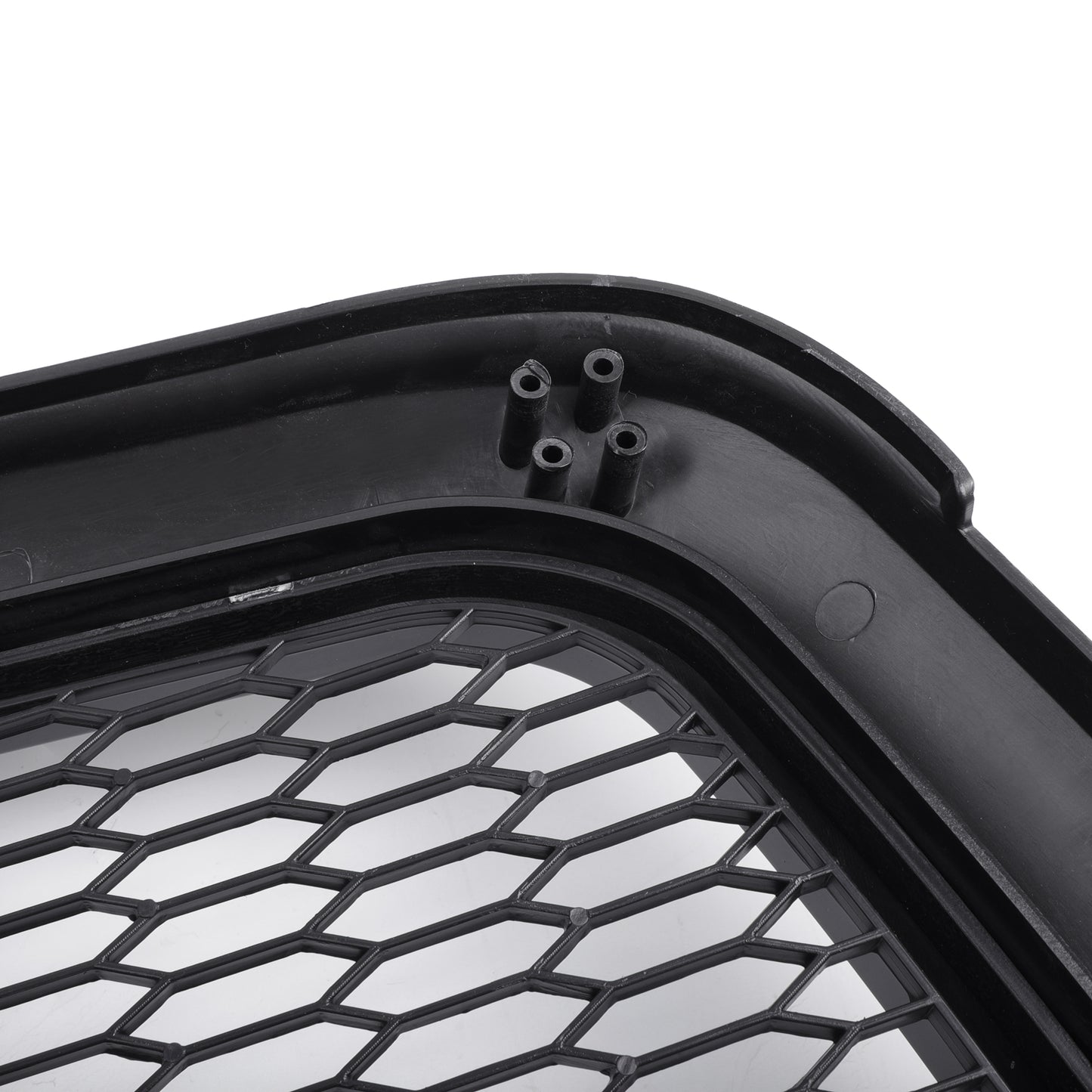 Ram 1500 2013-2018 Griglia ABS Nido d'Ape Paraurti Griglia Rebel Style BLK Generico