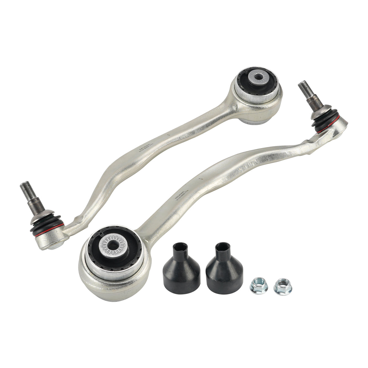 Braccio di controllo inferiore sinistro + destro 2 pezzi BMW X5 G05 X6 G06 X7 G07 2019-2024