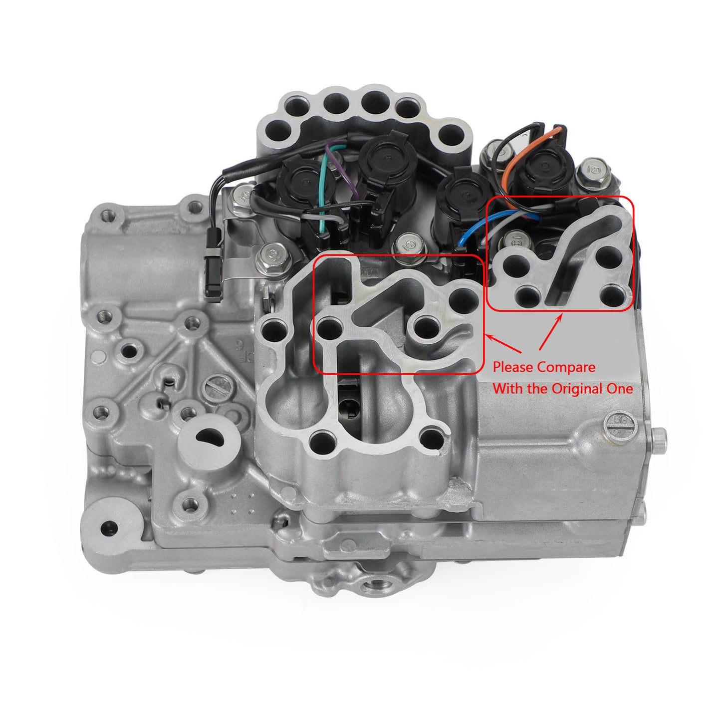 2013-2014 XV Crosstrek 2.0L TR580 CVT Trasmissione Corpo valvola completo per Subaru (31825AA052)