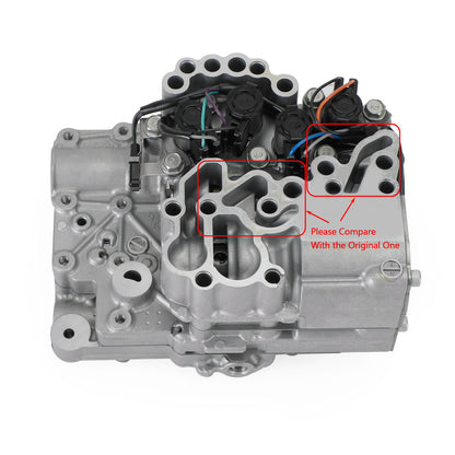 2013-2014 XV Crosstrek 2.0L TR580 CVT Trasmissione Corpo valvola completo per Subaru (31825AA052)