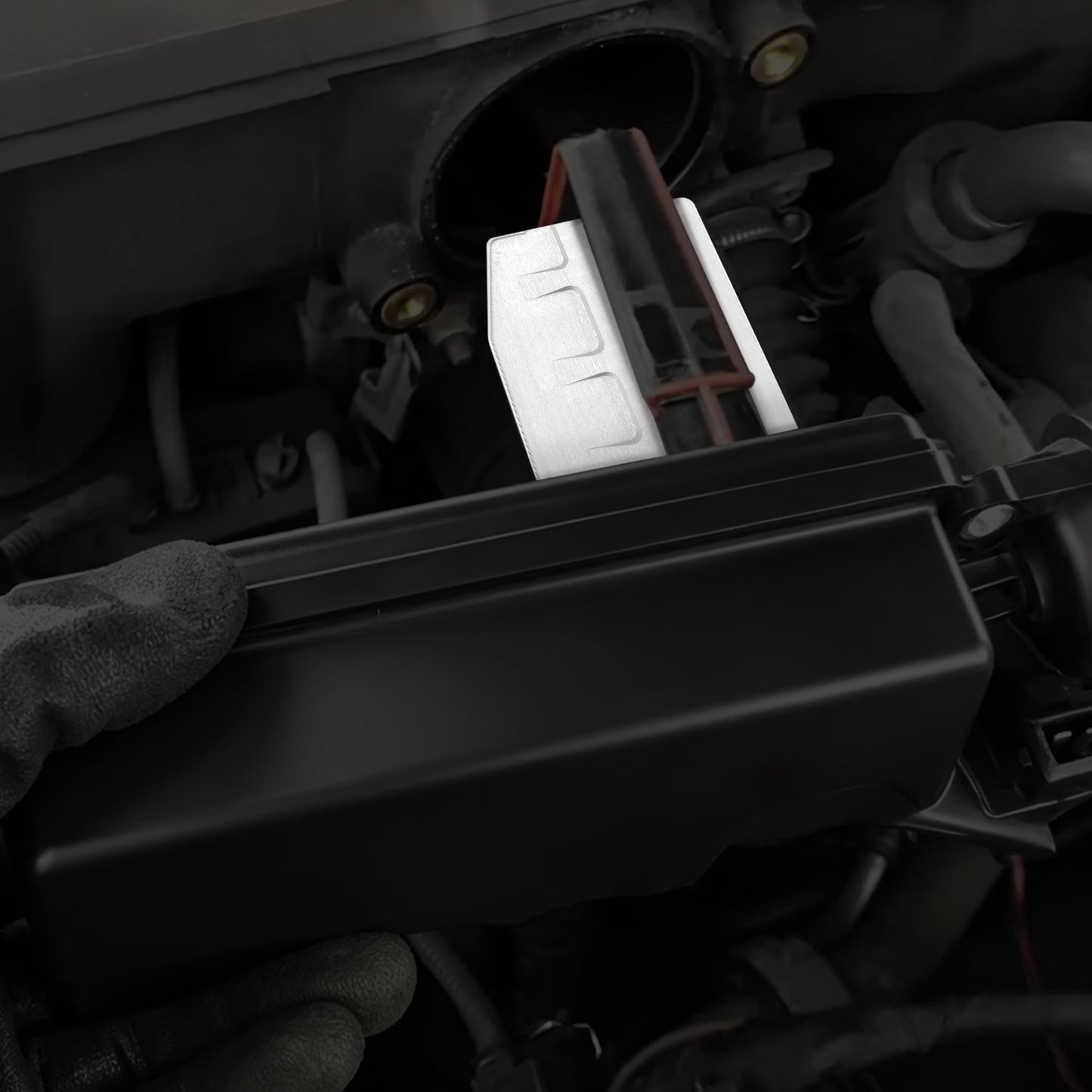 Kit di riparazione per la ricostruzione della valvola in alluminio Fit BMW DISA Fix Revisione M54 3.0 ltr