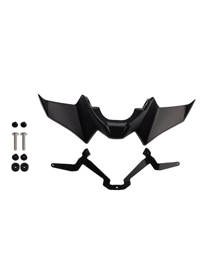 Estensione del becco del parafango anteriore Yamaha MT-07 2021-2024, spoiler della carenatura