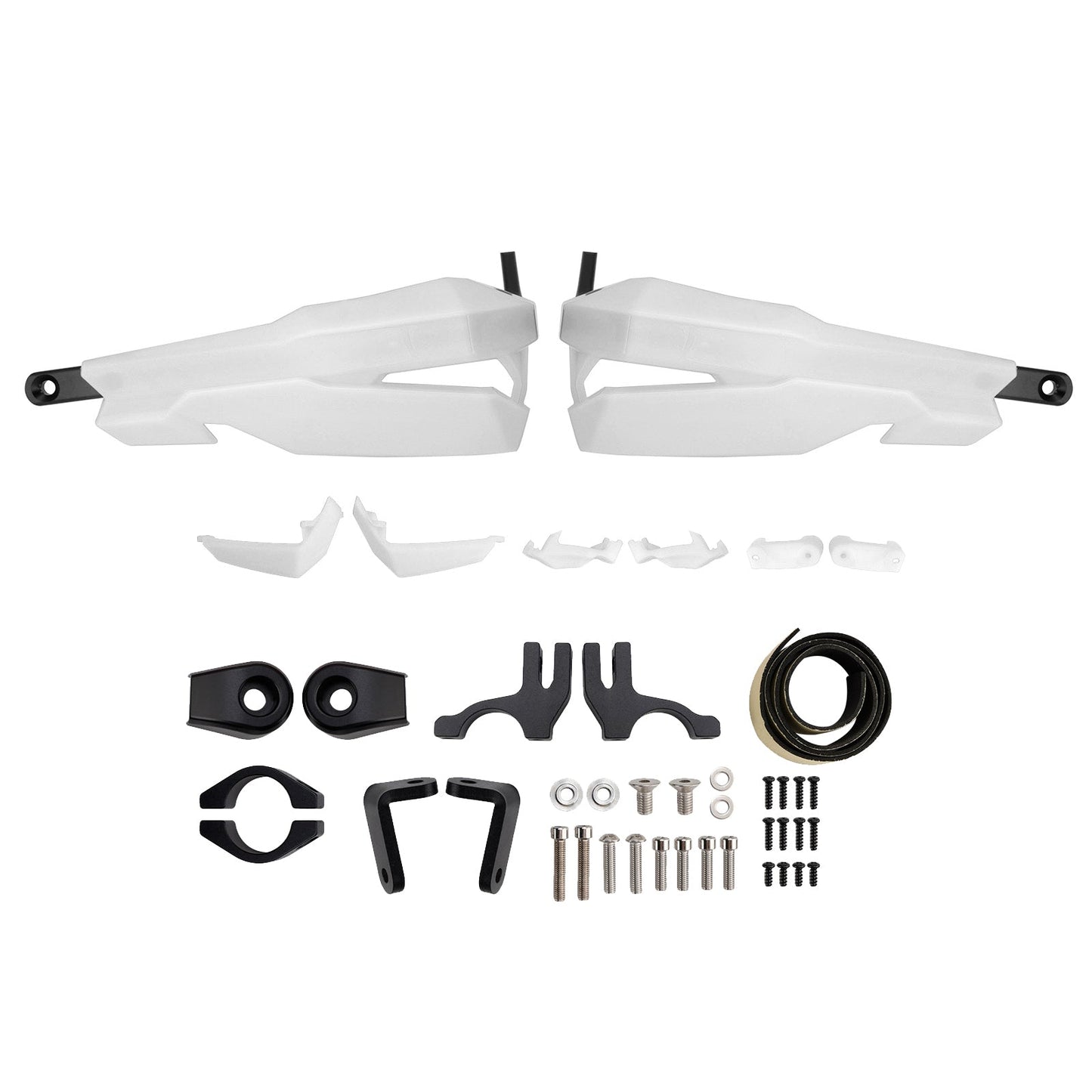 Protezione paramani SCRAMBLER 400 X 2024-2025