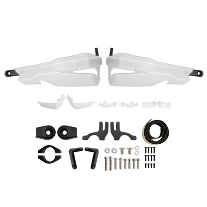 Protezione paramani SCRAMBLER 400 X 2024-2025