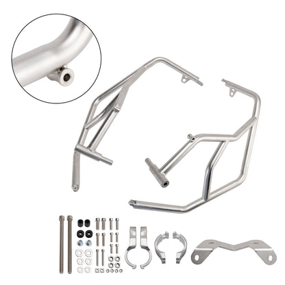 Barra di protezione motore superiore in acciaio per BMW S1000Xr 2024-2025 S 1000 Xr