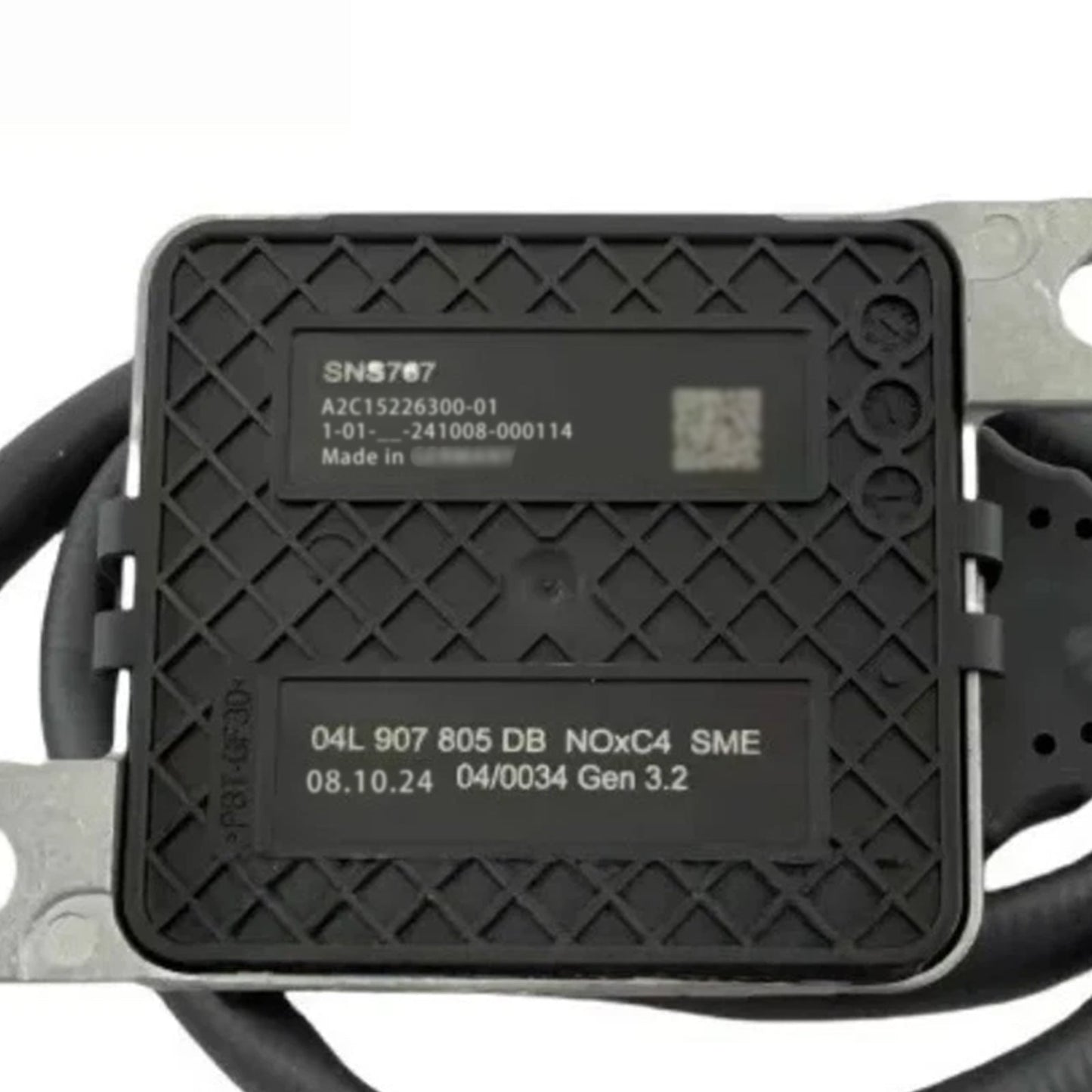 Sensore di ossido di azoto Nox VW Audi Seat Skoda 04L907805DB