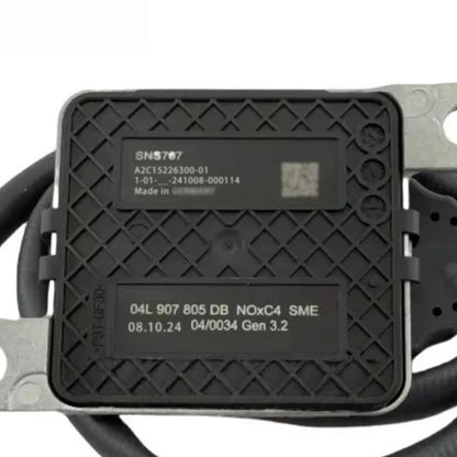 Sensore di ossido di azoto Nox VW Audi Seat Skoda 04L907805DB