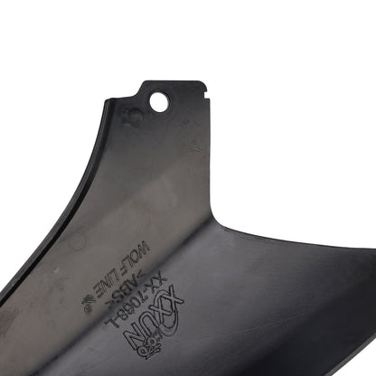 Coperture per presa d'aria, pannello laterale del serbatoio, carenatura per Kawasaki Z900 2025-2026