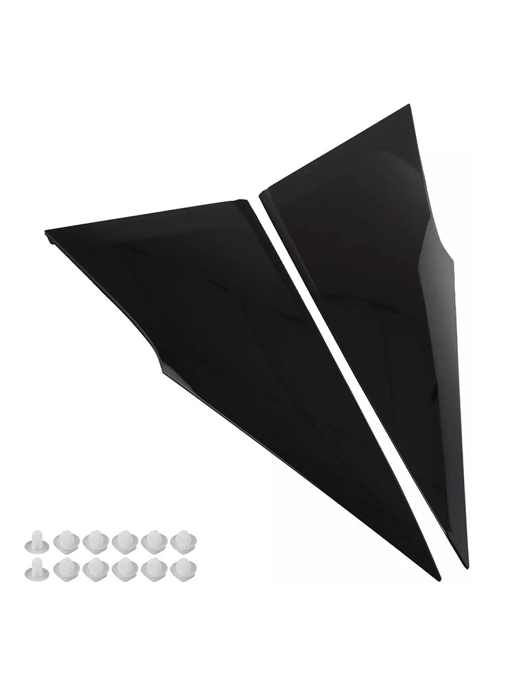 Modanature posteriori laterali Toyota Prius 2016-2022 2 pezzi 62505-47012 62506-47012