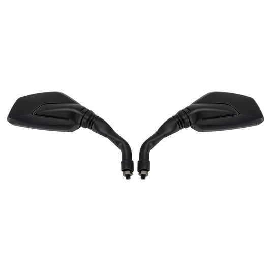 Coppia di specchietti laterali per Bajaj Pulsar Dominar 400 V1 NS200 NS160 AS200 AS150 NS125