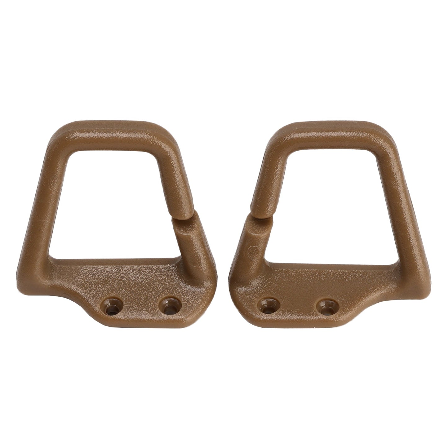 Guide per cintura di sicurezza color marrone chiaro per Camaro Firebird Cabriolet 1993-2002