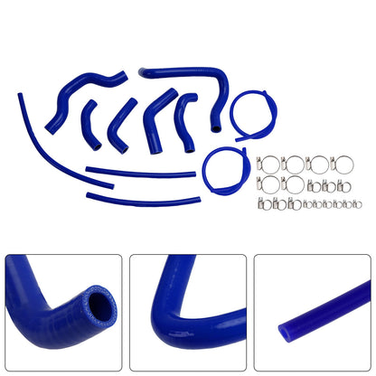 Tubo flessibile del liquido di raffreddamento del radiatore in silicone Ducati Monster 937 2021-2025