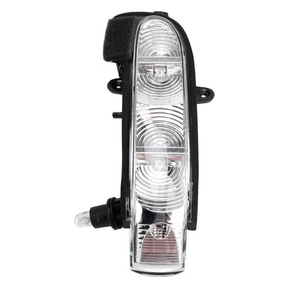 Indicatore di direzione specchietto laterale sinistro per Mercedes-Benz W211 S211 W463 A2038201321