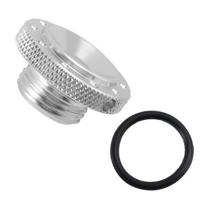 Tappo di riempimento olio CNC per Speed 400 / Speed T4 / Scrambler 400 X 2023-2025