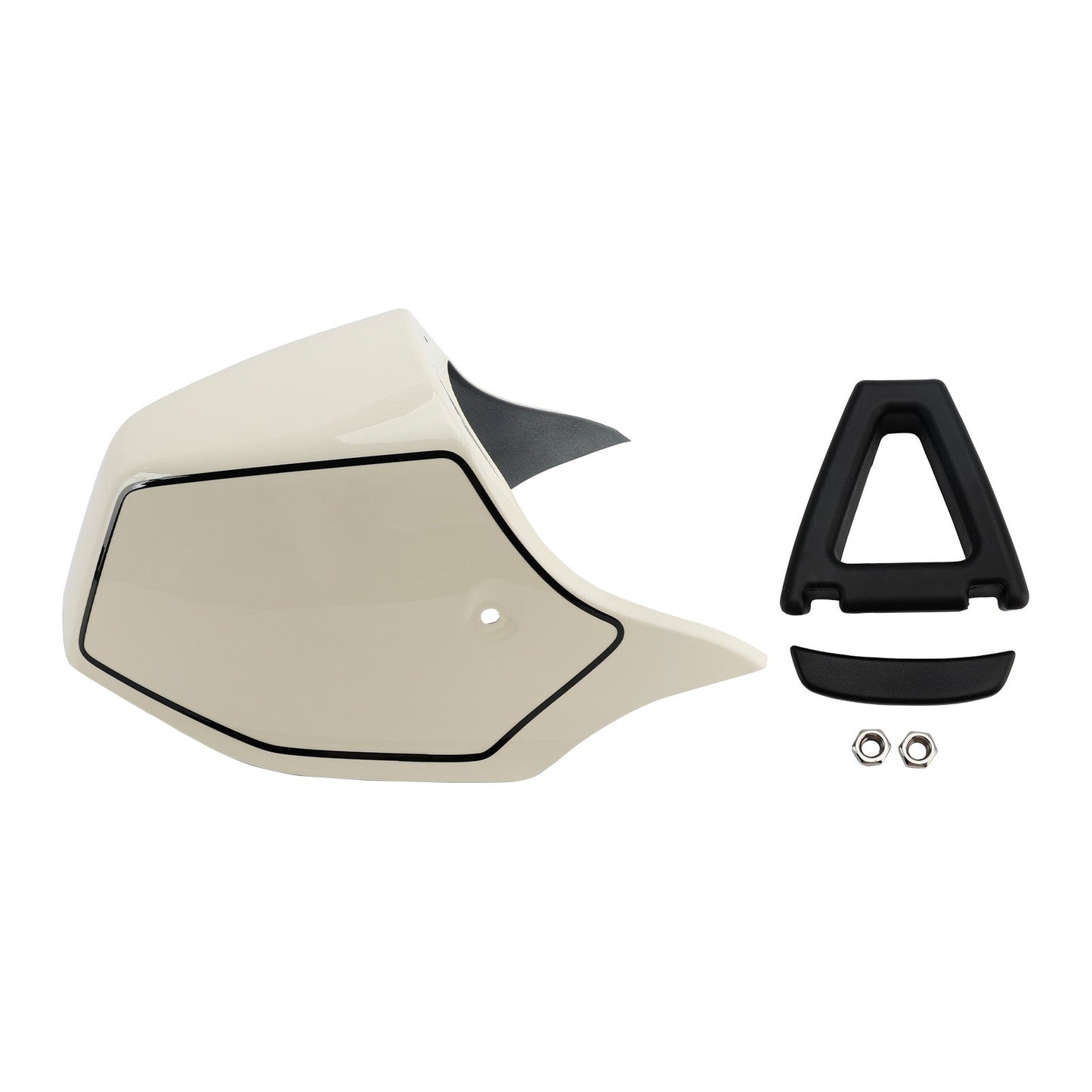 Copertura per carenatura del sedile del passeggero posteriore Yamaha XSR900 2022-2025