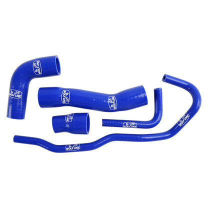 Kit tubo flessibile refrigerante radiatore in silicone BMW S1000RR 2019-2023