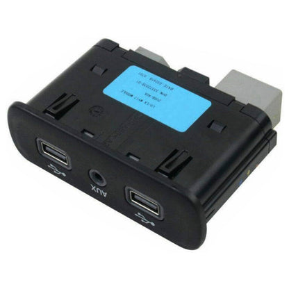 Chrysler Dodge Media Hub 2017-2023 Porta USB di ricarica ausiliaria 68294075AA