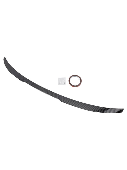 Spoiler posteriore in fibra di carbonio per BMW Serie 4 G82 M4 Coupé dal 2020 in poi
