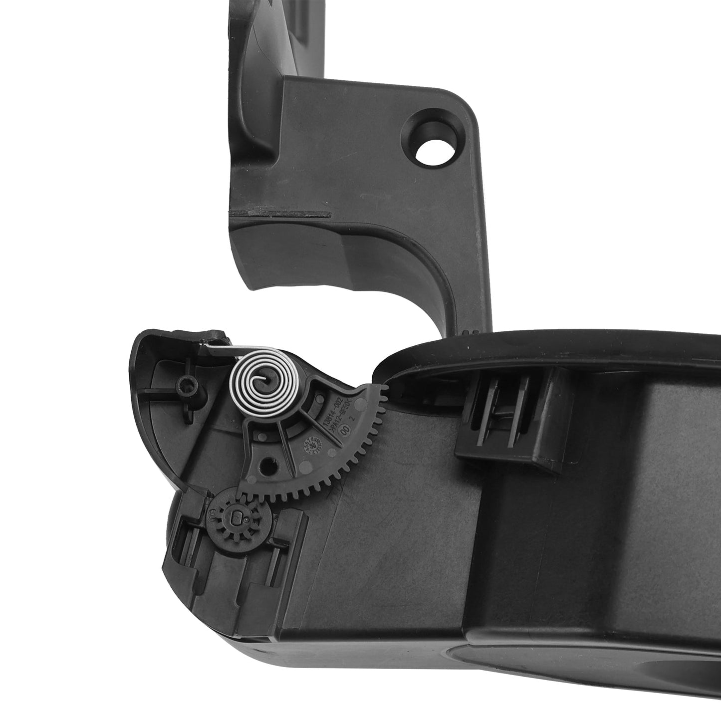 2019-2025 Per Mercedes GLE W167 Coperchio sportello alloggiamento serbatoio carburante A1676300000