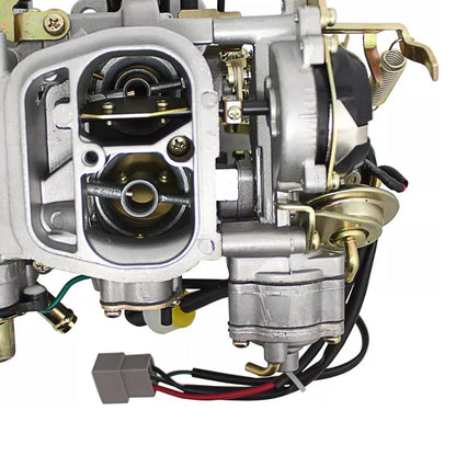 Carburatore Toyota 1RZ 4Y Hiace 2 cilindri 1993-1998 21100-75020 21100-75021