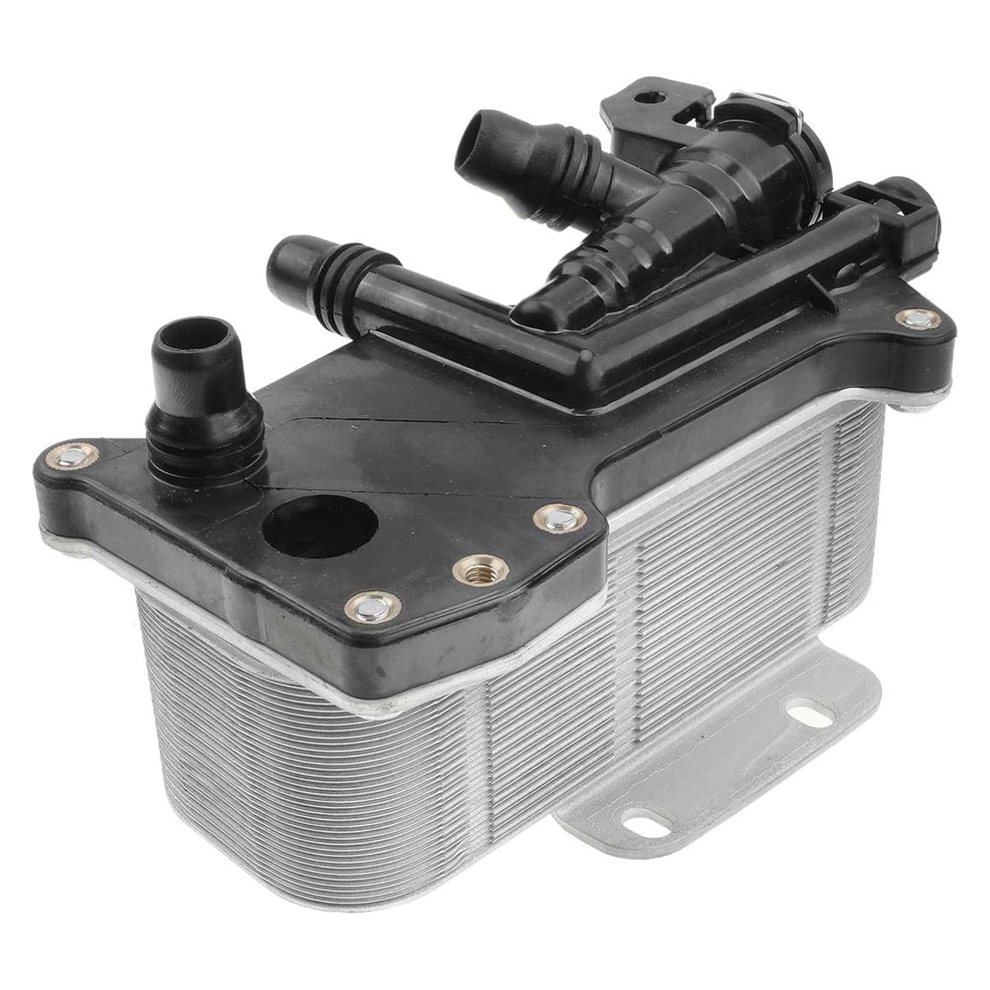Radiatore dell'olio della trasmissione con termostato per BMW F10 Serie 528i 2012-2016 L4