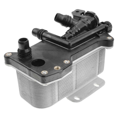 Radiatore dell'olio della trasmissione con termostato per BMW F10 Serie 528i 2012-2016 L4