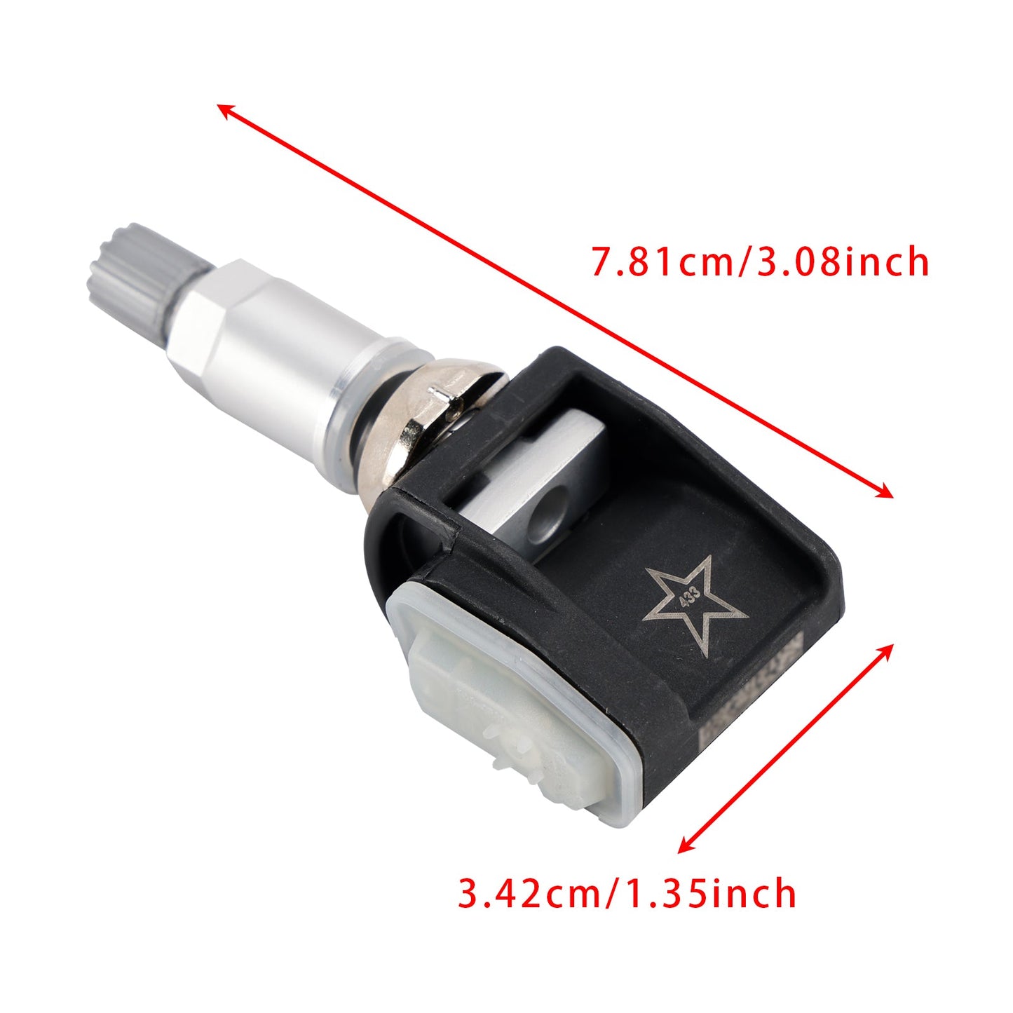 1 sensore di pressione pneumatici TPMS per Mercedes-Benz Classe AE W213 A0009052102