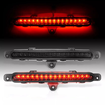 Luce di stop a LED completa rossa Ford Mustang 2010-2014 3RD T20A008-EHS1