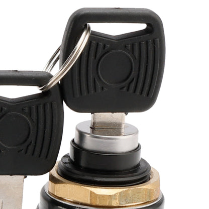 Interruttore di accensione adatto per escavatore YUCHAI 60 85 135 230-8 COBO Attrezzature pesanti