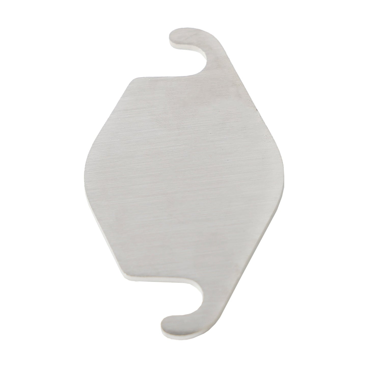 Piastra cieca valvola EGR per Ford Euro 3 Transit Connect Focus Mondeo 1.8 TDDI TDCi