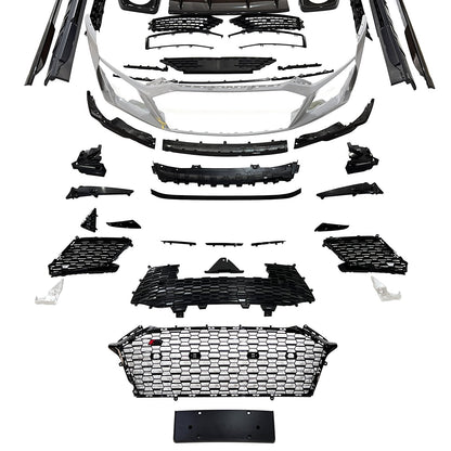 Kit paraurti e carrozzeria per Audi R8 4S 2016-2020, compatibile con i modelli 2021-2024.