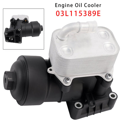Termostato per radiatore olio motore 03L115389E per Audi A6 C7 2.0TDI 2011+