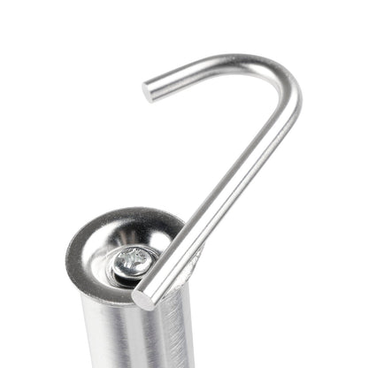 Estensione universale per scala RV in alluminio da 48"" 503L per tutte le scale RV con tubo da 1""