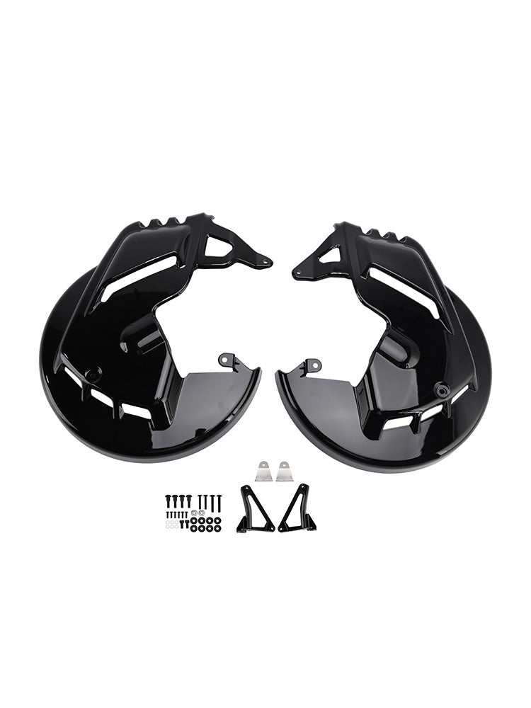 Coperture per dischi freno anteriori per Honda Goldwing GL1800 F6B 01-15