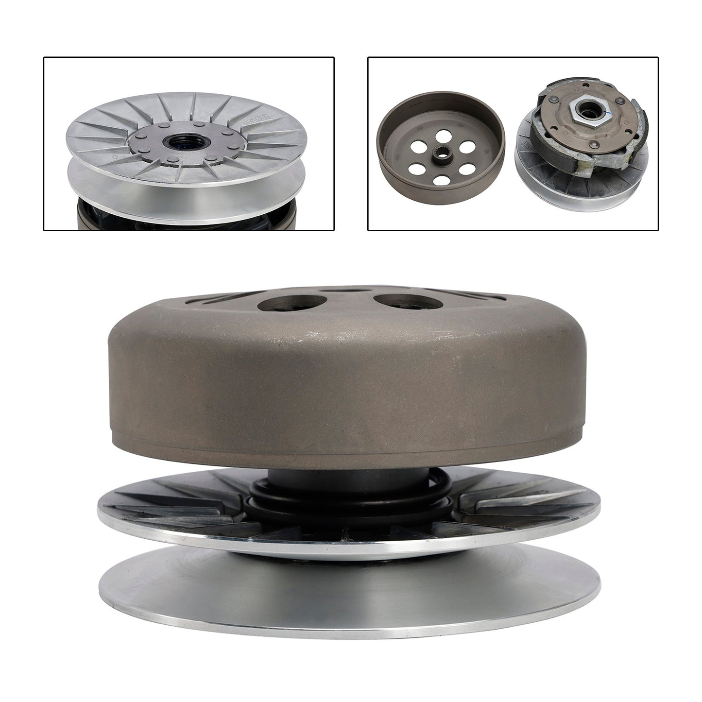 Set completo variatore anteriore 23801A 23929A per Linhai Atv 300 E2 Linhai Atv 260
