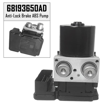 Pompa ABS antibloccaggio freni Dodge Ram 1500 Pickup 2014-2016 68193650AD
