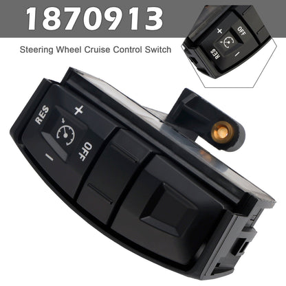 Interruttore di controllo della velocità di crociera sul volante Scania PGR serie T 2004-2016 1870913