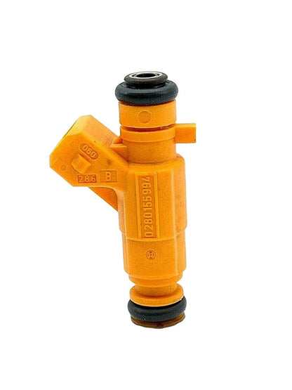 1 iniettore di carburante per Peugeot 607 e Renault Clio II 2000-02 0280155994