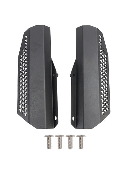 Copertura di protezione dell'ammortizzatore della forcella anteriore SCRAMBLER 400 X 2024-2025