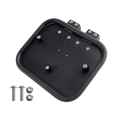 Supporto per borsa laterale Honda Ct125 Huntercub 125 2020-2024, nero