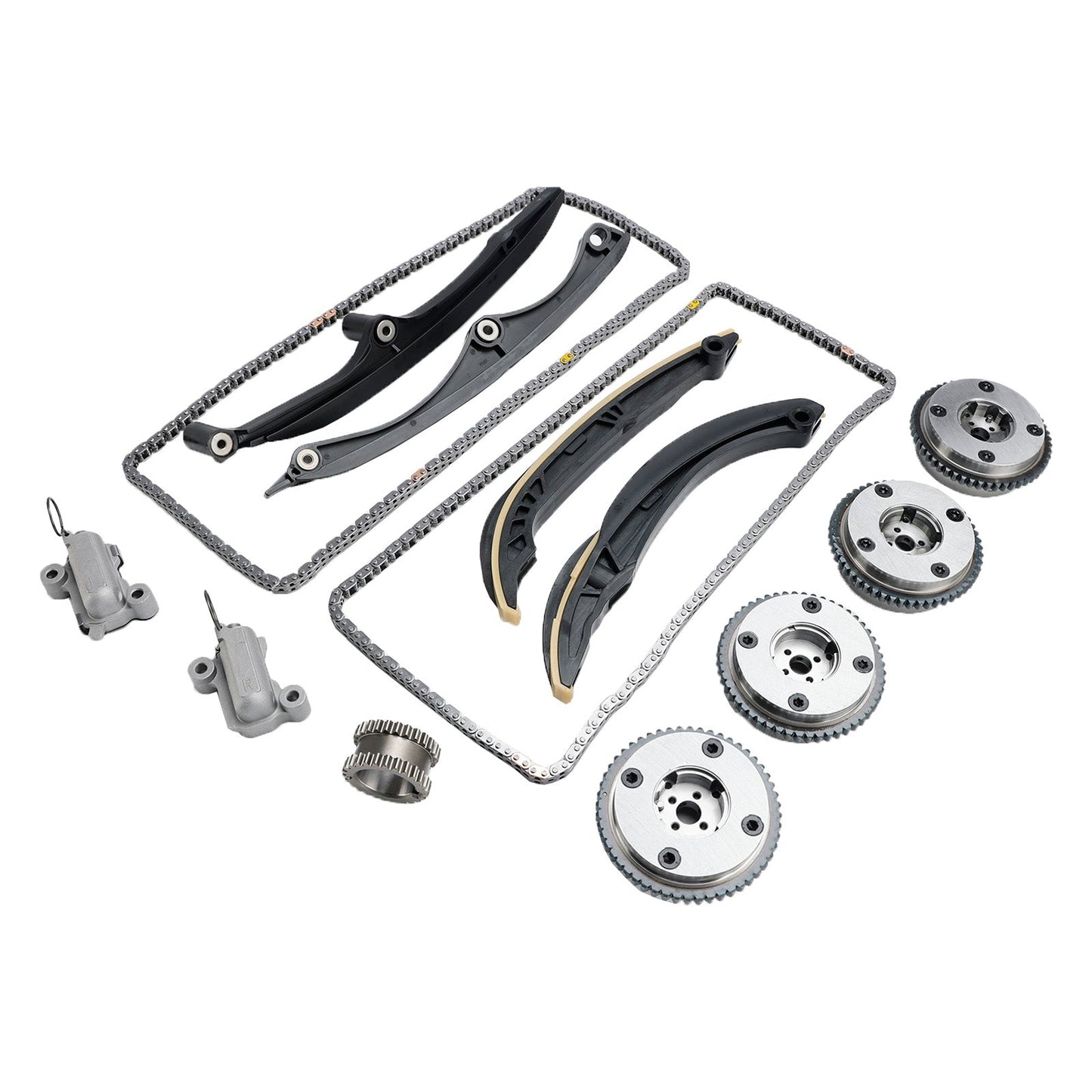 Kit catena di distribuzione Lincoln Navigator 2018-2023 con fasatori HL3Z6268A HL3Z6B274A