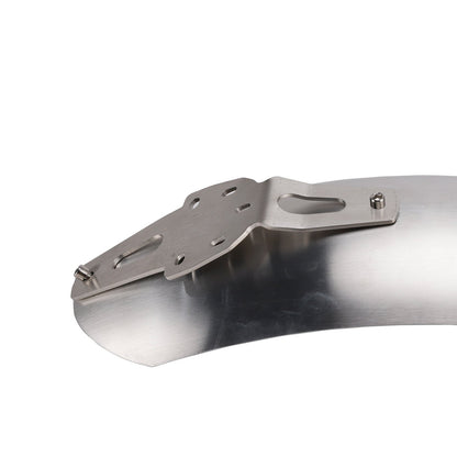 Parafango anteriore in acciaio per Scrambler 1200X 1200XC 1200XE 2019-2025