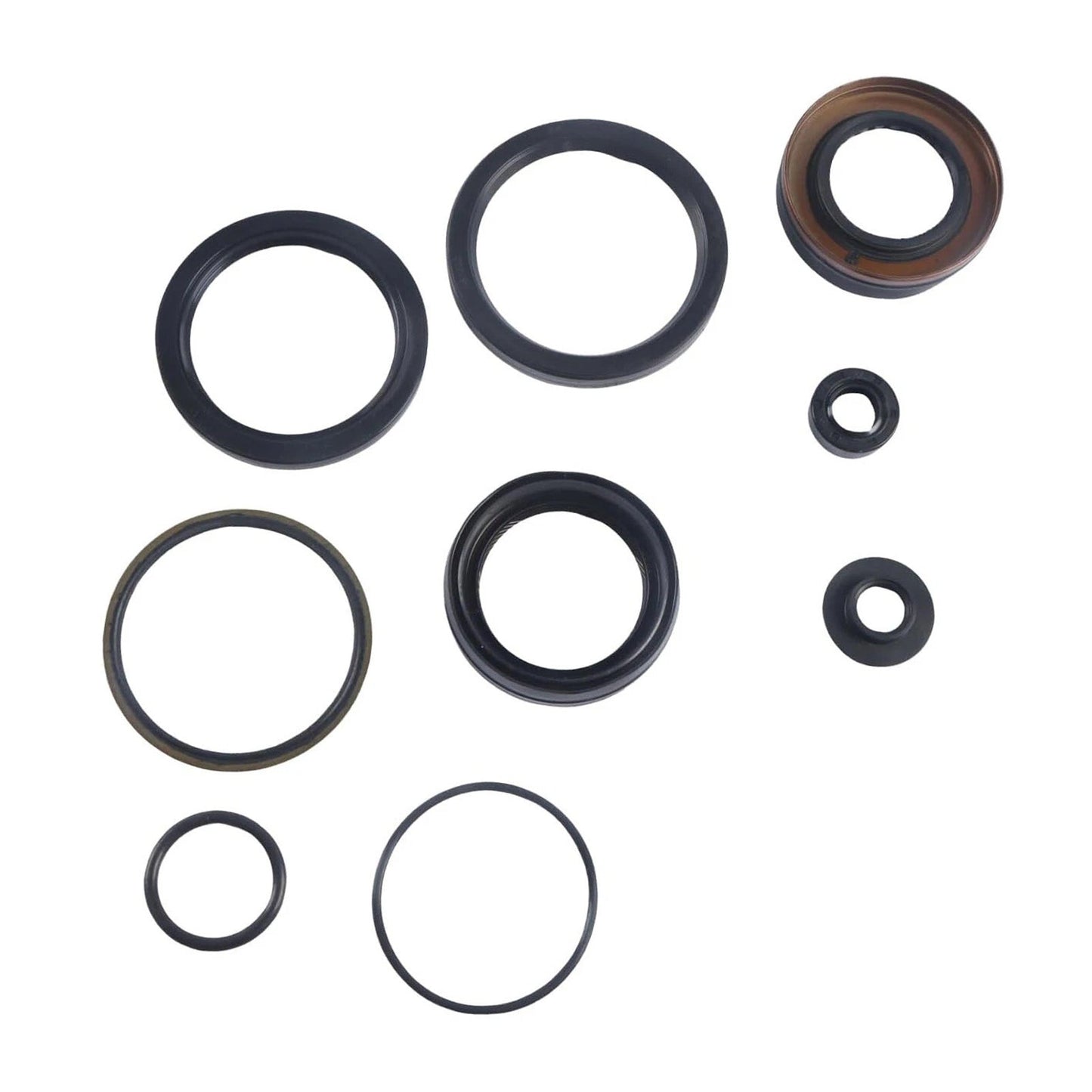 Kit di ricostruzione della trasmissione principale CVT JJXQX60 L4 2.5L V6 3.5L 2012-2014, dischi frizione F016E JF017E RE0F11E