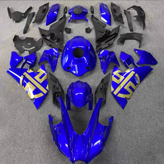 Kit carenatura iniezione ABS adatto per Kawasaki Ninja H2 2015-2025