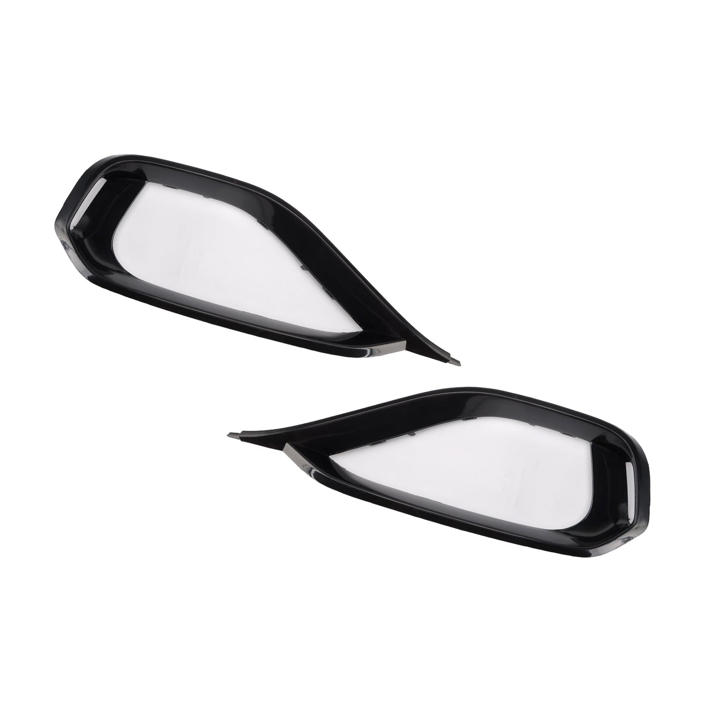 Cornice fendinebbia sinistra e destra, griglia paraurti anteriore BMW 428i F32 F33 F36