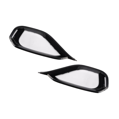 Cornice fendinebbia sinistra e destra, griglia paraurti anteriore BMW 428i F32 F33 F36