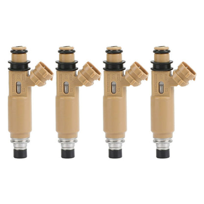 4 pezzi iniettori carburante per Toyota Avensis Carina Corona RAV4 2.2L 3.0L 23250-74170