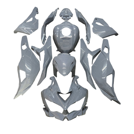 Kit carenatura iniezione adatto per Kawasaki Ninja ZX-25R ZX-4R ZX-4RR 2019-2026