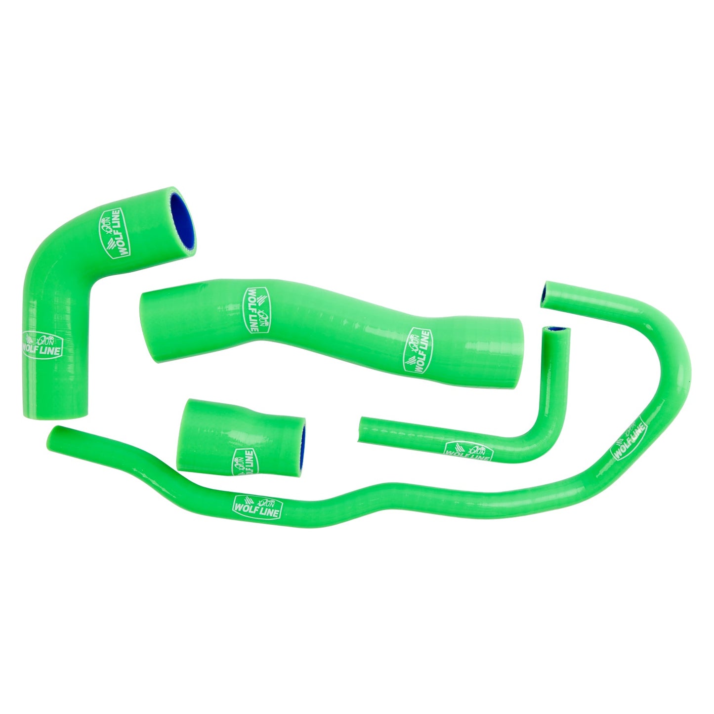 Kit tubo flessibile refrigerante radiatore in silicone BMW S1000RR 2019-2023