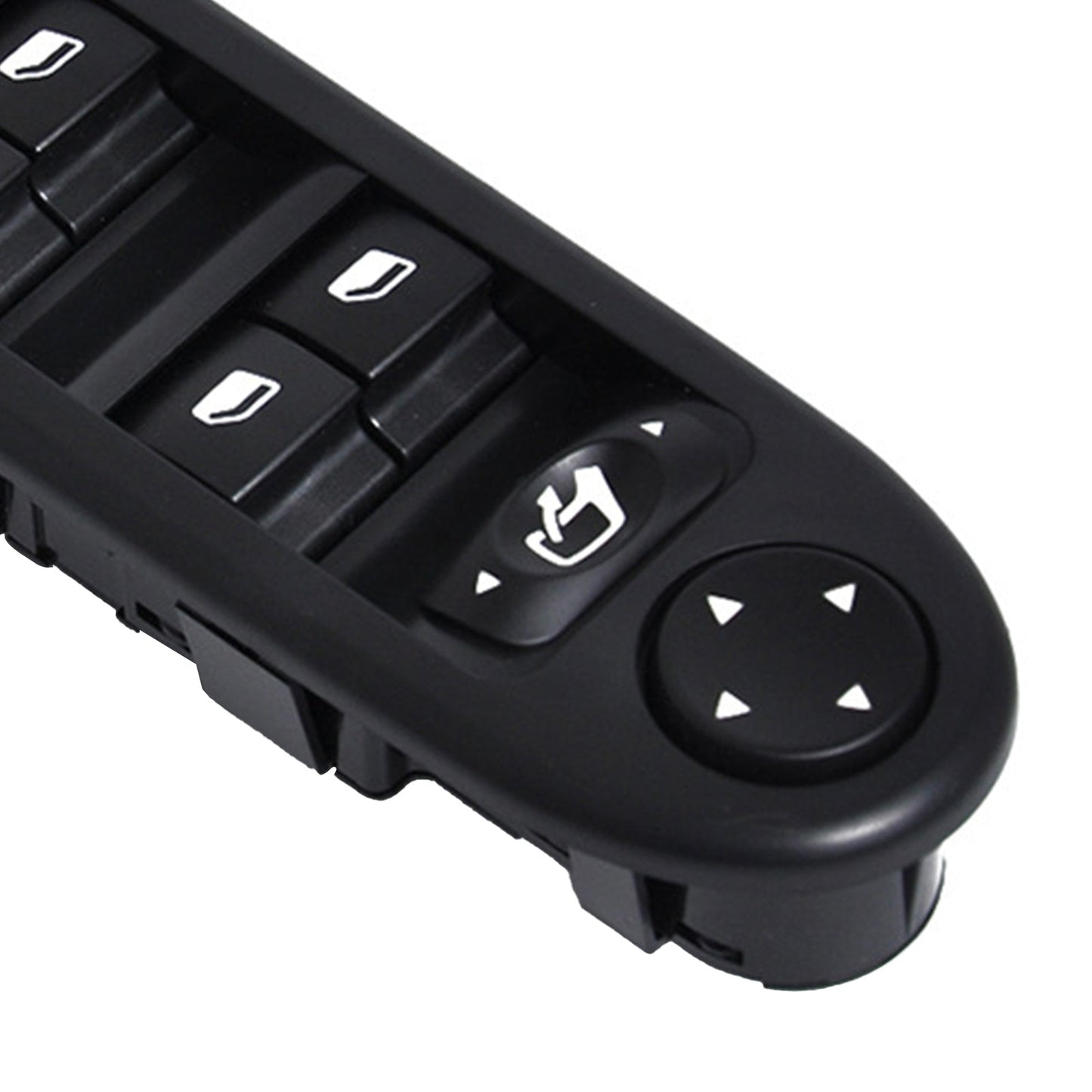 Interruttore alzacristallo elettrico anteriore sinistro per Peugeot 307 CC 3A/C SW 6554KT
